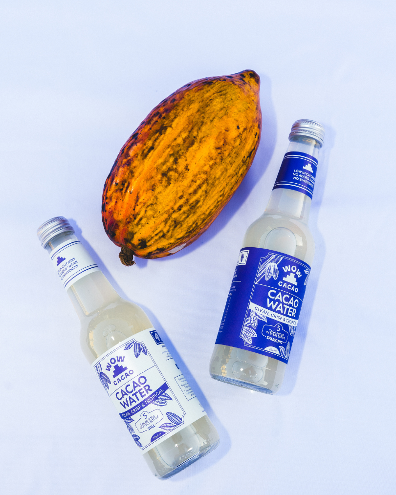 WOW CACAO - Sparkling (case of 6 x 275ml)
