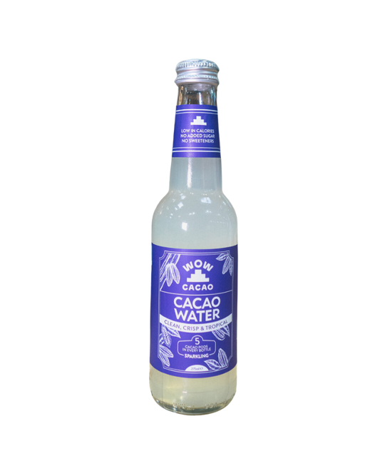WOW CACAO - Sparkling (case of 6)