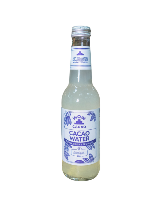 WOW CACAO - Still (case of 6)