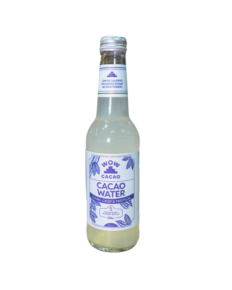 WOW CACAO - Still (case of 6 x 275ml)
