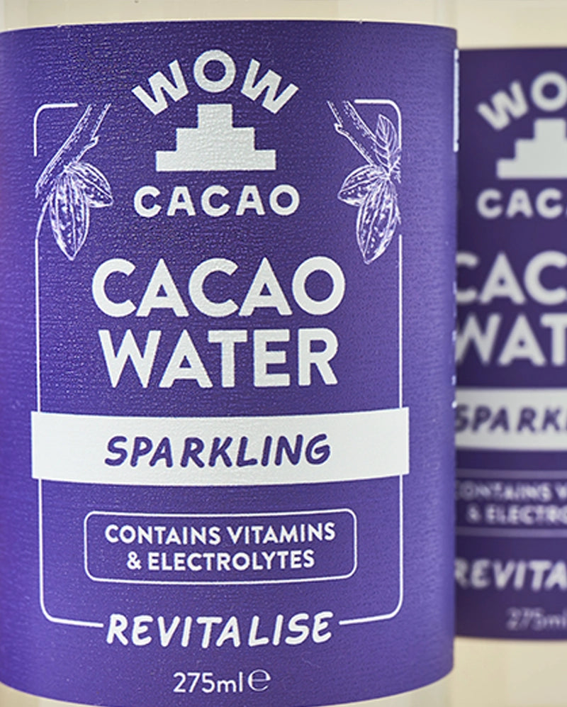 WOW CACAO - Sparkling