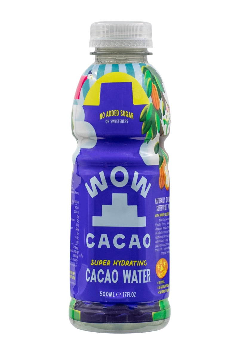 Wow Cacao Water 500ml